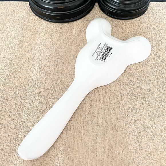 🆕Disney Mickey Mouse Sketchbook Ceramic Spoon Rest - Picture 6 of 6